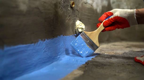 Commercial Basement Waterproofing in Iuka, KS